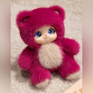 3 Keychain Toy